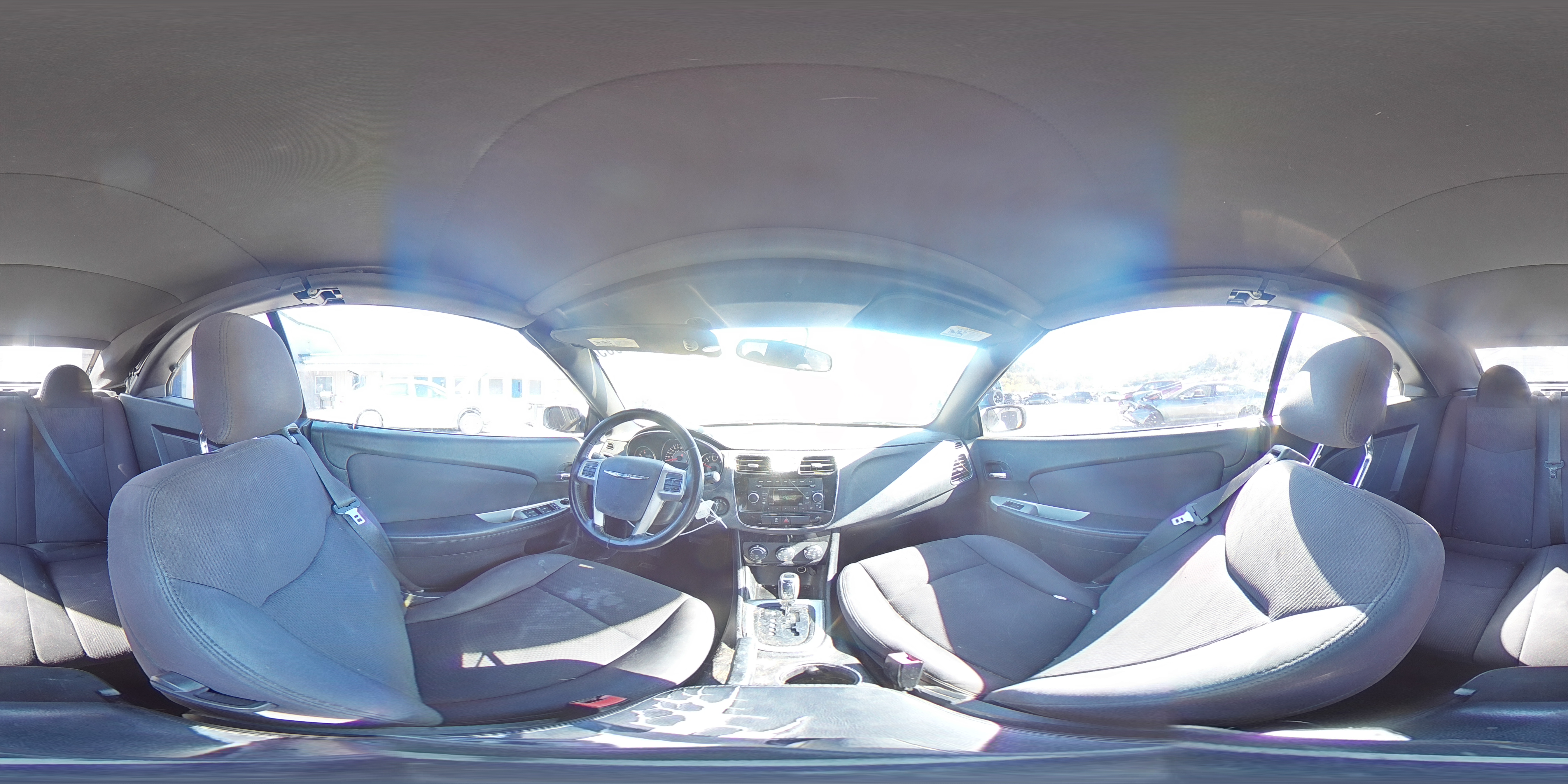 2013 Chrysler 200 Touring VIN: 1C3BCBEB3DN560100 Lot: 87376905