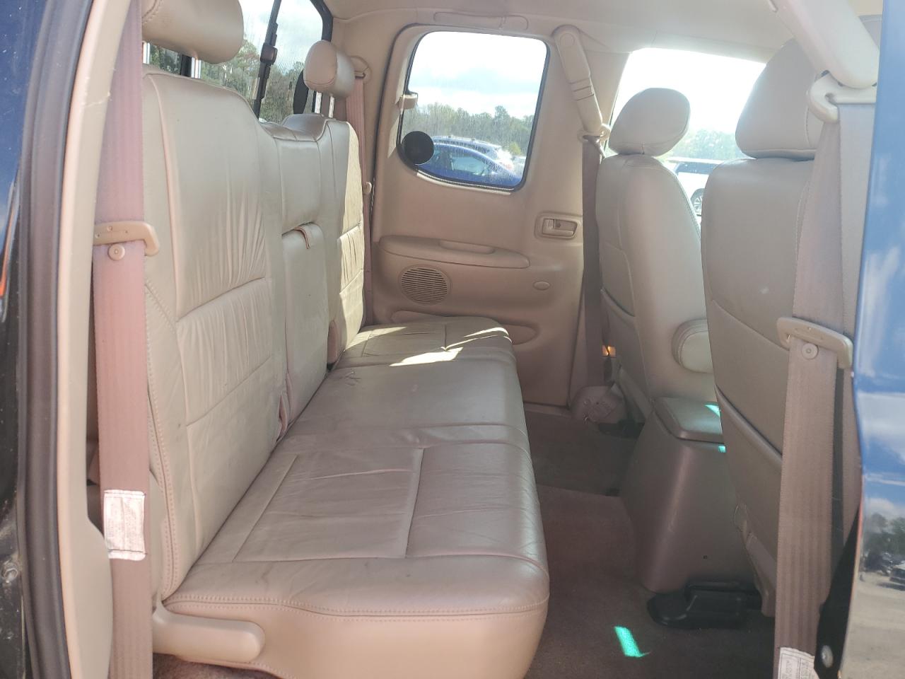 2000 Toyota Tundra Access Cab Limited VIN: 5TBRT3817YS117265 Lot: 86516145