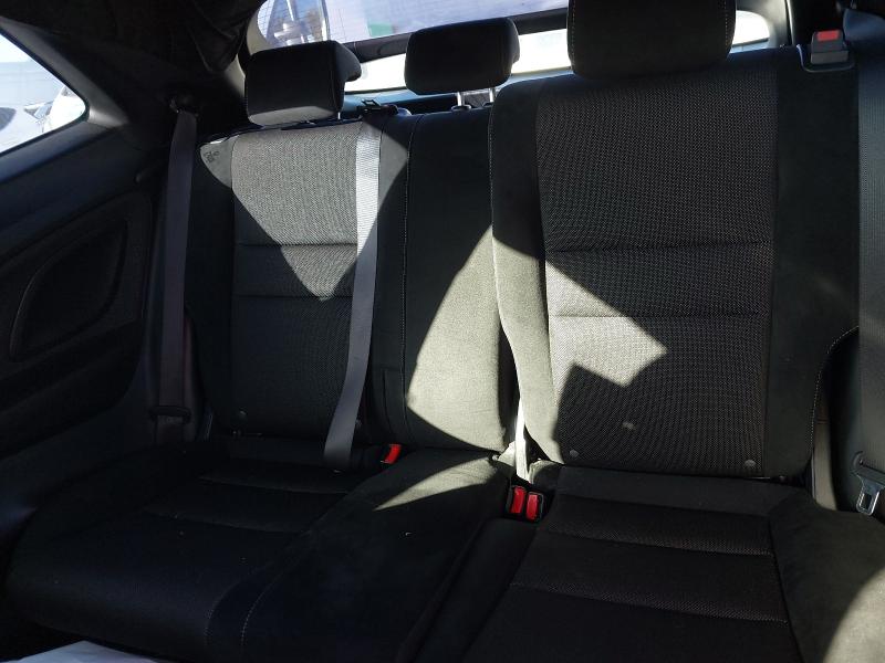 2011 HONDA CIVIC 1.4 I-VTEC TYPE S 3DR I-SHIFT