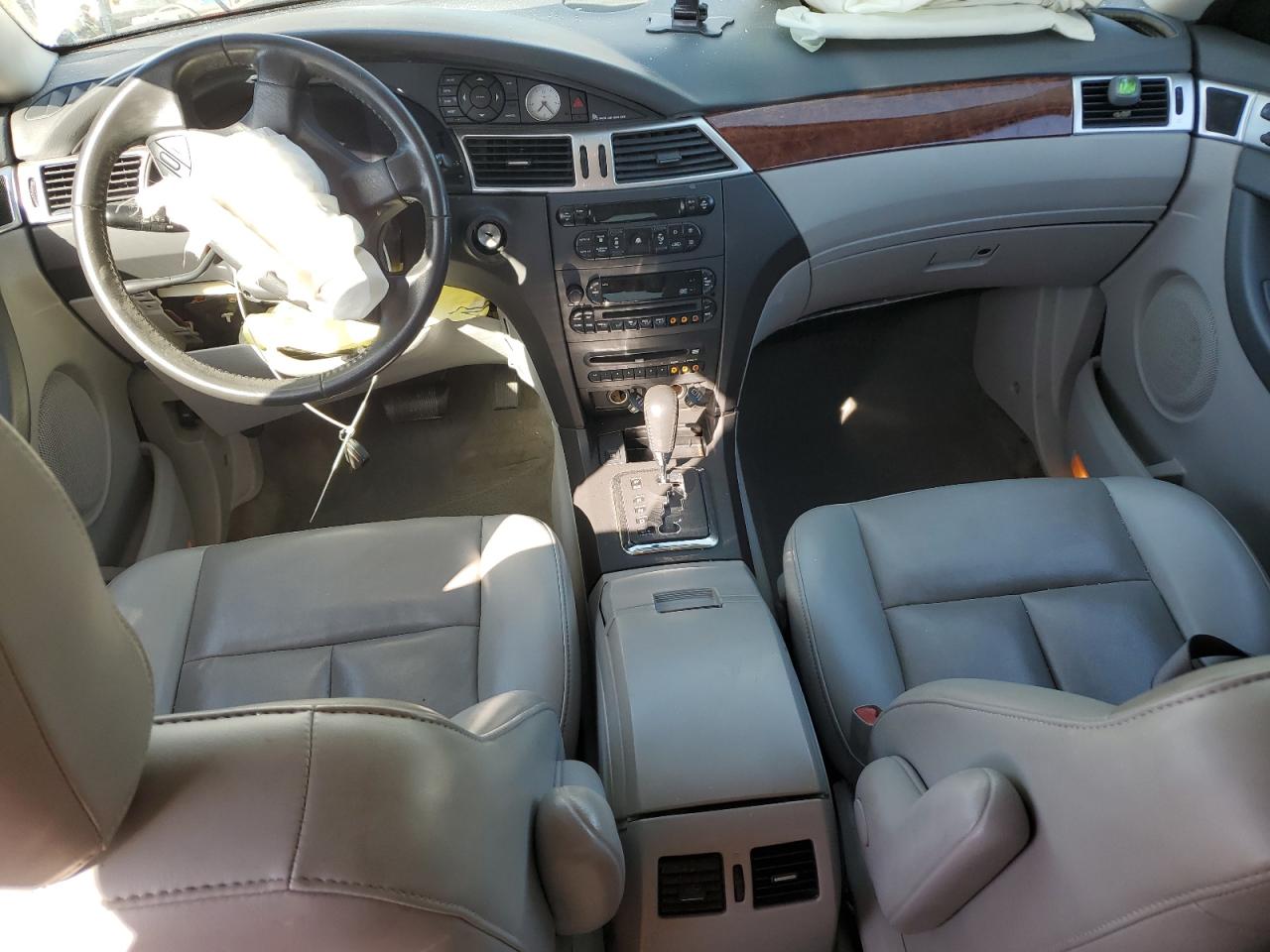 2007 Chrysler Pacifica Touring VIN: 2A8GF68X97R224054 Lot: 87219035