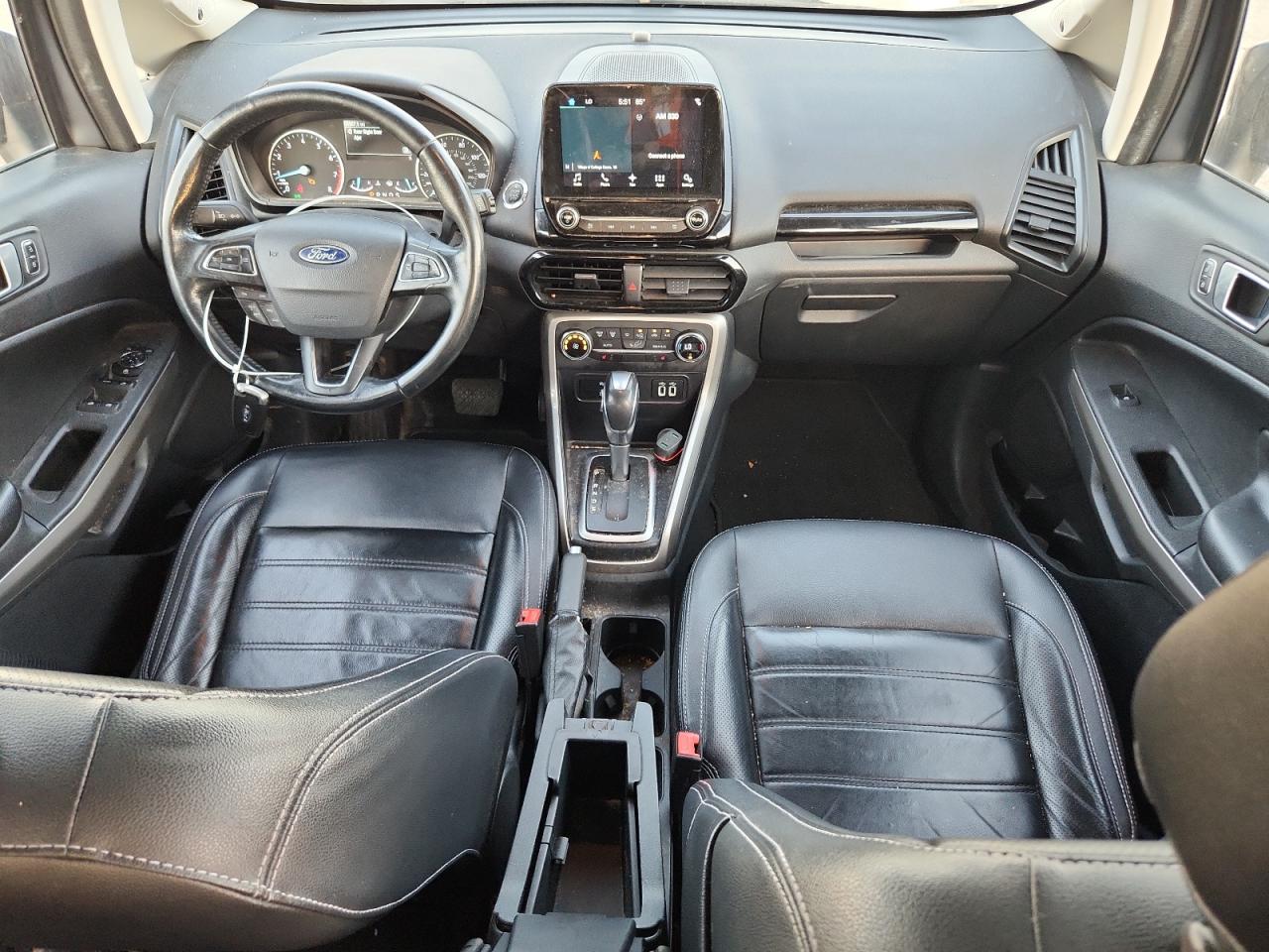 2018 Ford Ecosport Titanium VIN: MAJ6P1WL7JC175915 Lot: 84753525