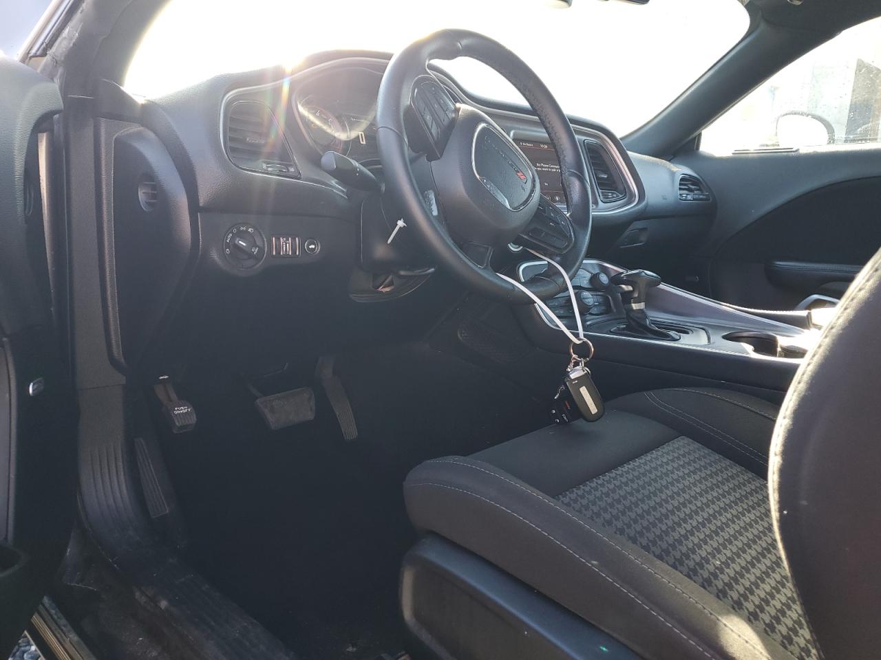 2021 Dodge Challenger Sxt VIN: 2C3CDZAG4MH510407 Lot: 89828825