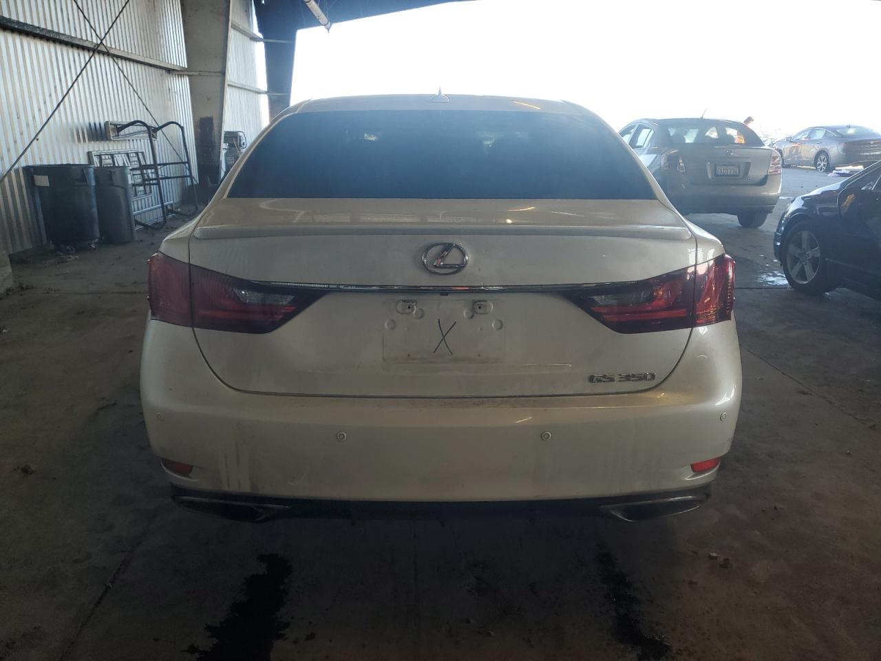 2013 Lexus Gs 350 VIN: JTHBE1BL5D5022574 Lot: 82281905