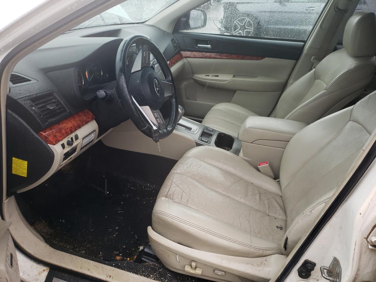 2010 Subaru Outback 2.5I Limited VIN: 4S4BRBKC6A3320484 Lot: 85688155