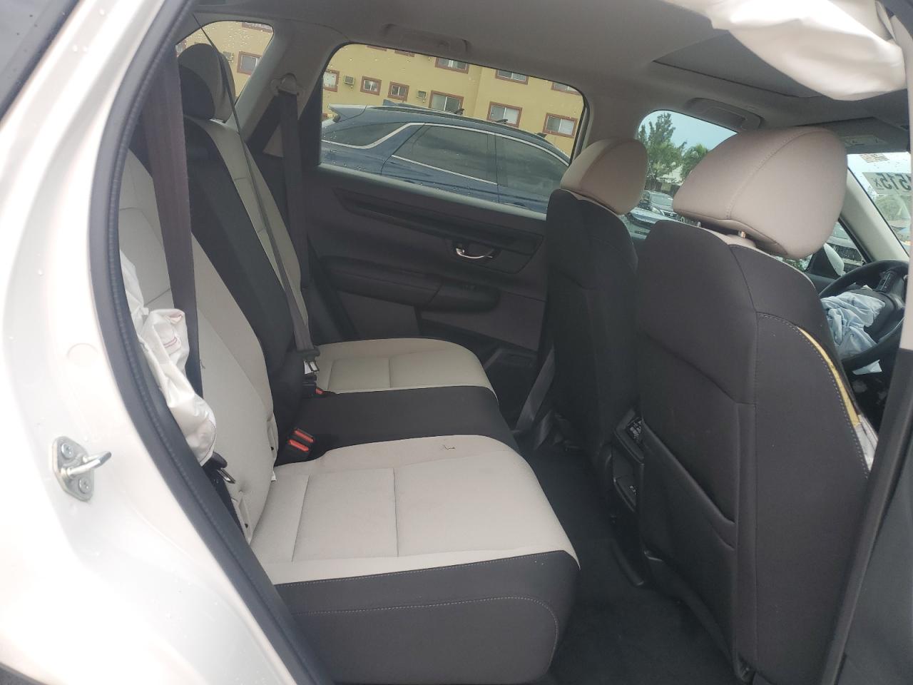 2026 Honda Cr-V Ex VIN: 2HKRS3H43TH300925 Lot: 86161515