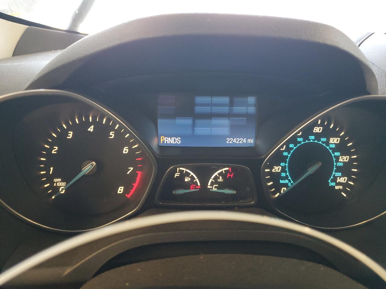 2013 Ford Escape Se VIN: 1FMCU0GXXDUC72523 Lot: 85067545