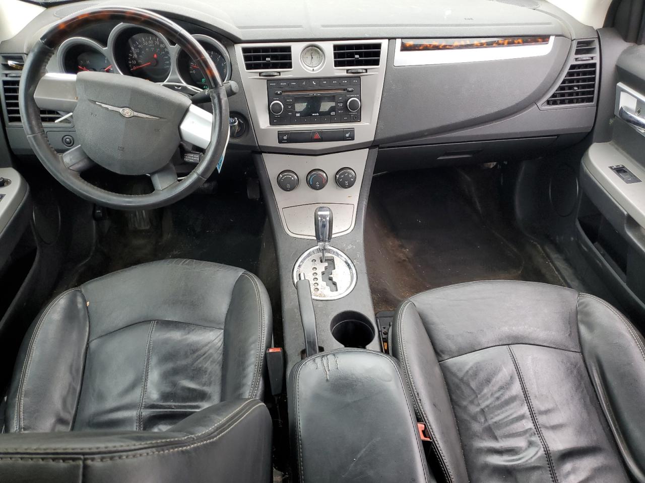 2010 Chrysler Sebring Limited VIN: 1C3CC5FB8AN166334 Lot: 82759565