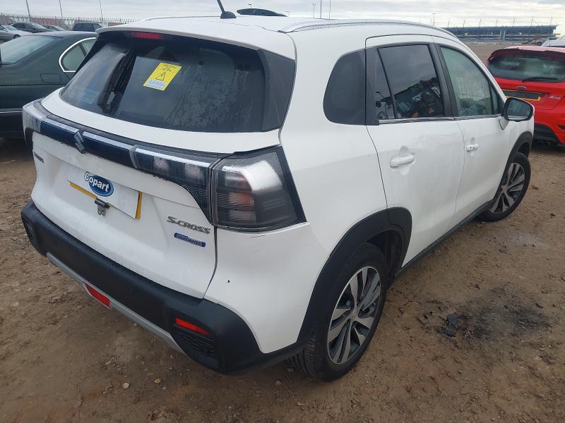 2024 SUZUKI S-CROSS 1.4 BOOSTERJET 48V HYBRID ULTRA ALLGRIP 5DR
