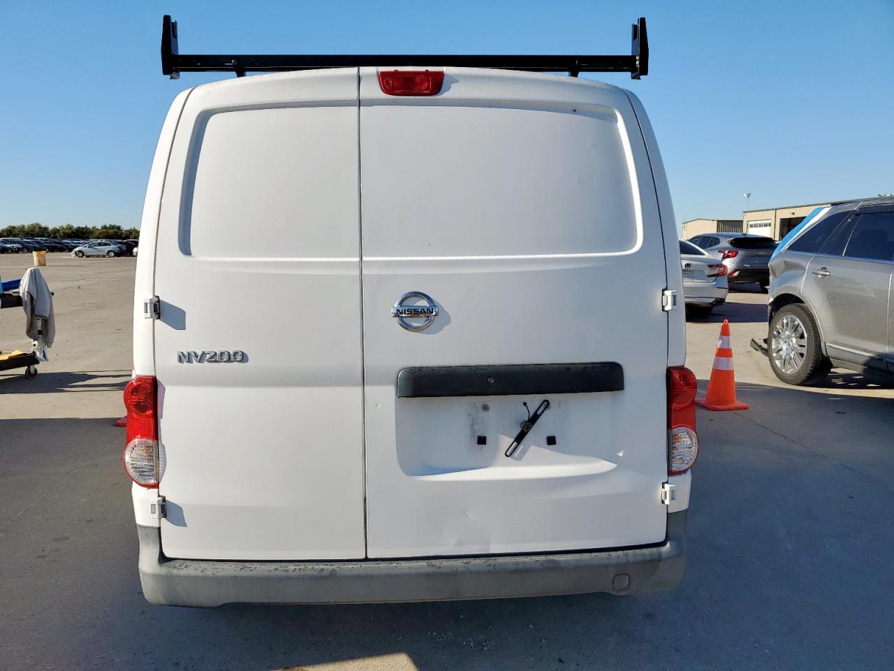 2015 Nissan Nv200 2.5S VIN: 3N6CM0KN0FK727776 Lot: 82785645