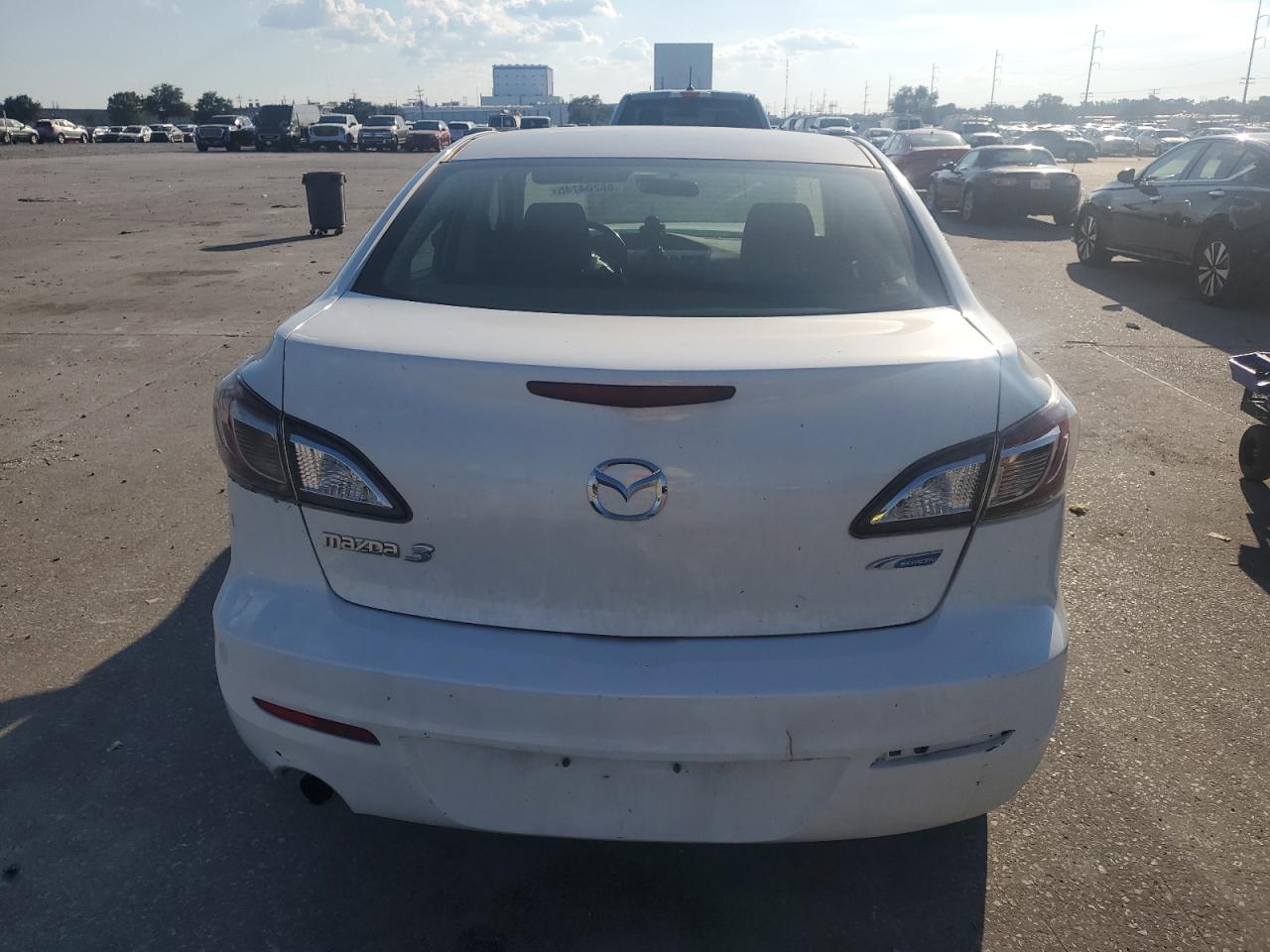 2013 Mazda 3 I VIN: JM1BL1VP4D1809433 Lot: 86204745