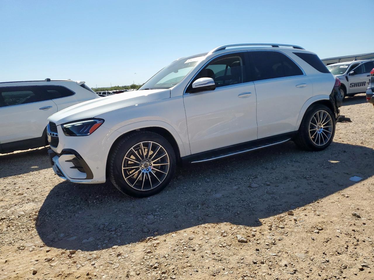 2026 Mercedes-Benz Gle 450 4Matic
