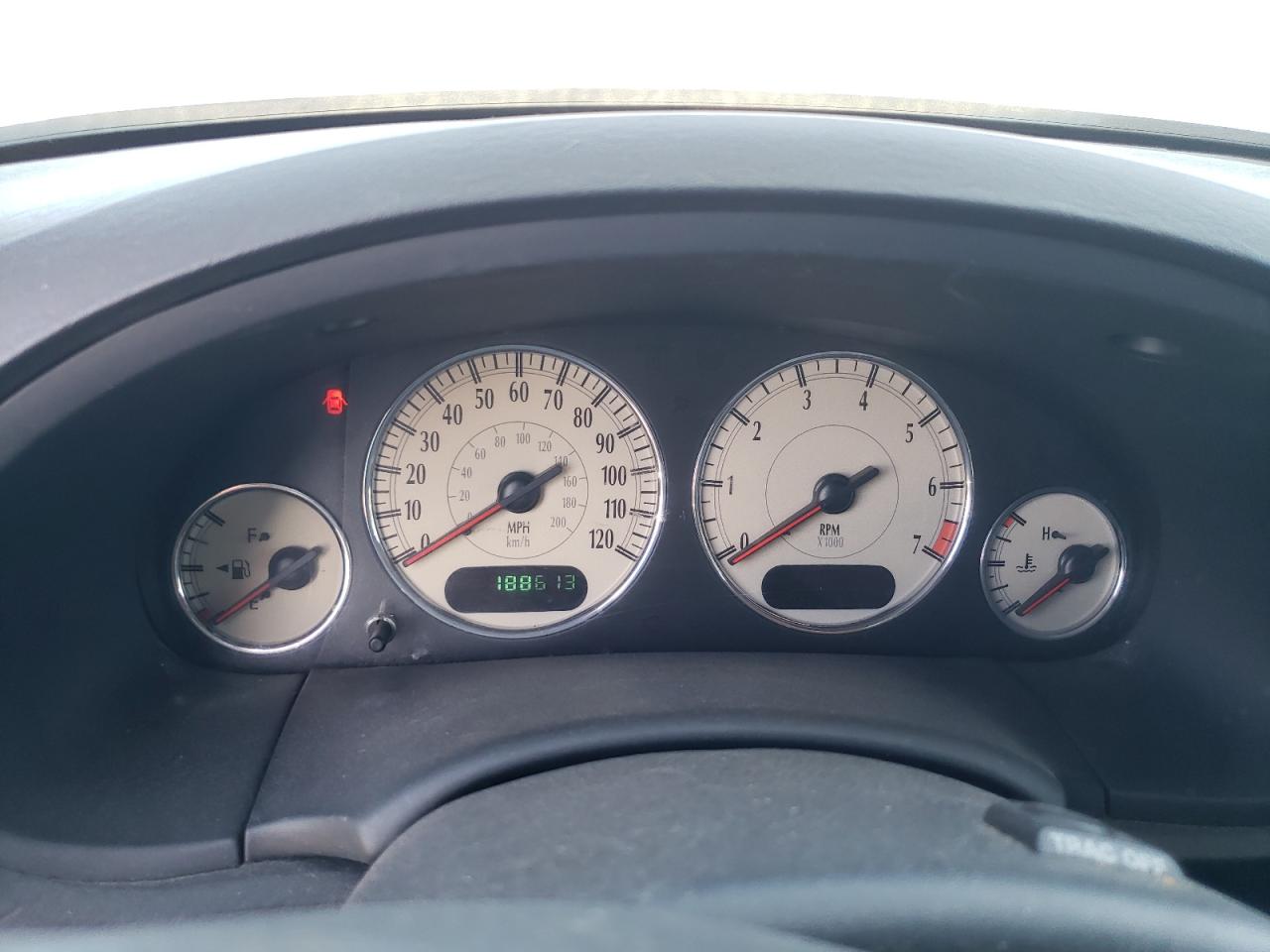 2004 Chrysler Town & Country Limited VIN: 2C8GP64L54R534266 Lot: 85908545