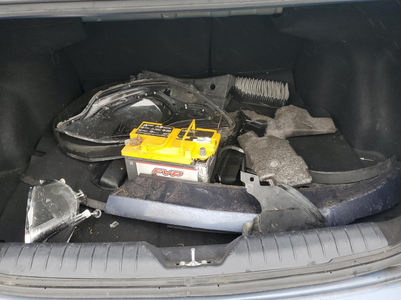 2016 Kia Rio Lx VIN: KNADM4A33G6557480 Lot: 90367285