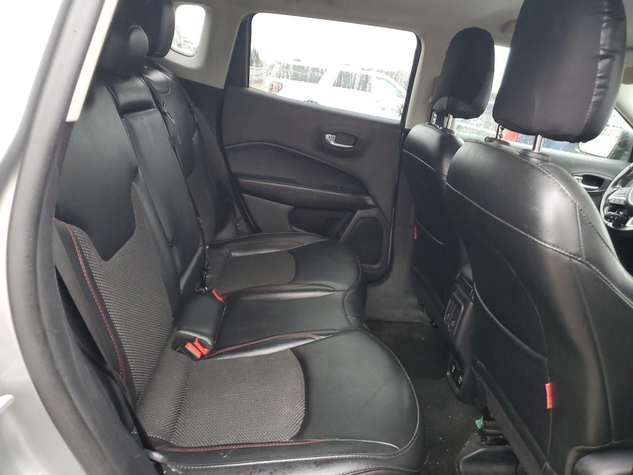 2020 Jeep Compass Trailhawk VIN: 3C4NJDDBXLT159539 Lot: 90499655