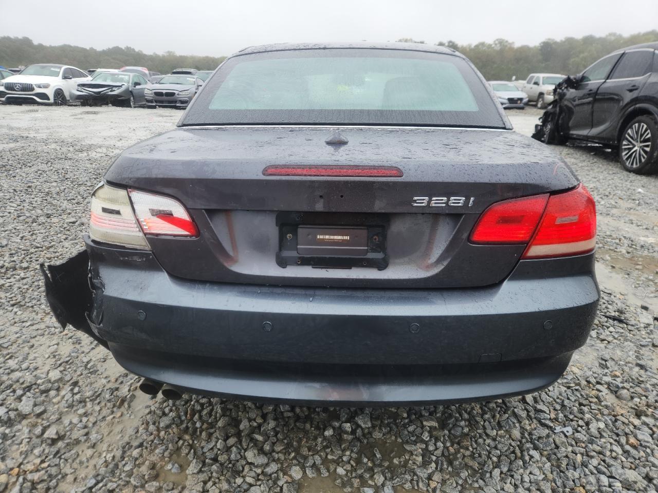 2008 BMW 328 I Sulev VIN: WBAWR33578P151684 Lot: 90146705