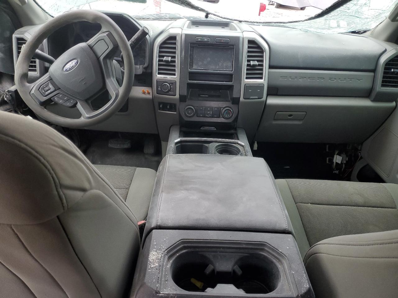 2017 Ford F250 Super Duty VIN: 1FT7W2BT6HEC43679 Lot: 90845245