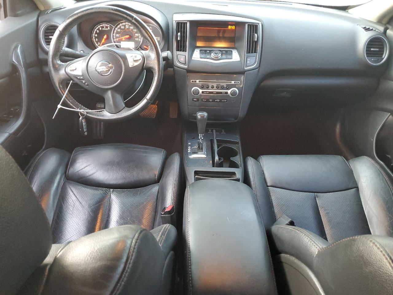 2012 Nissan Maxima S VIN: 1N4AA5APXCC834103 Lot: 84735115