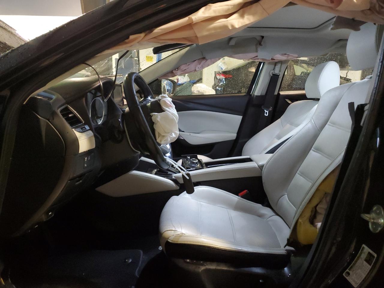 2016 Mazda 6 Grand Touring VIN: JM1GJ1W5XG1410801 Lot: 85391325