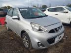 2013 NISSAN MICRA ACENTA  for sale at Copart ROCHFORD