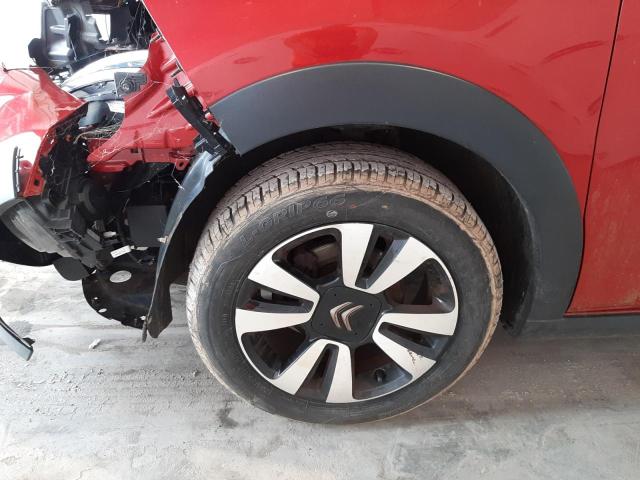 2018 CITROEN C3 