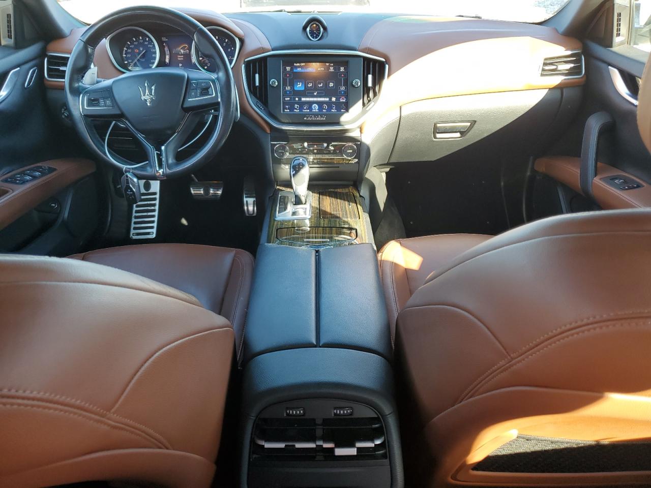 2015 Maserati Ghibli S VIN: ZAM57RTA3F1149396 Lot: 86831565