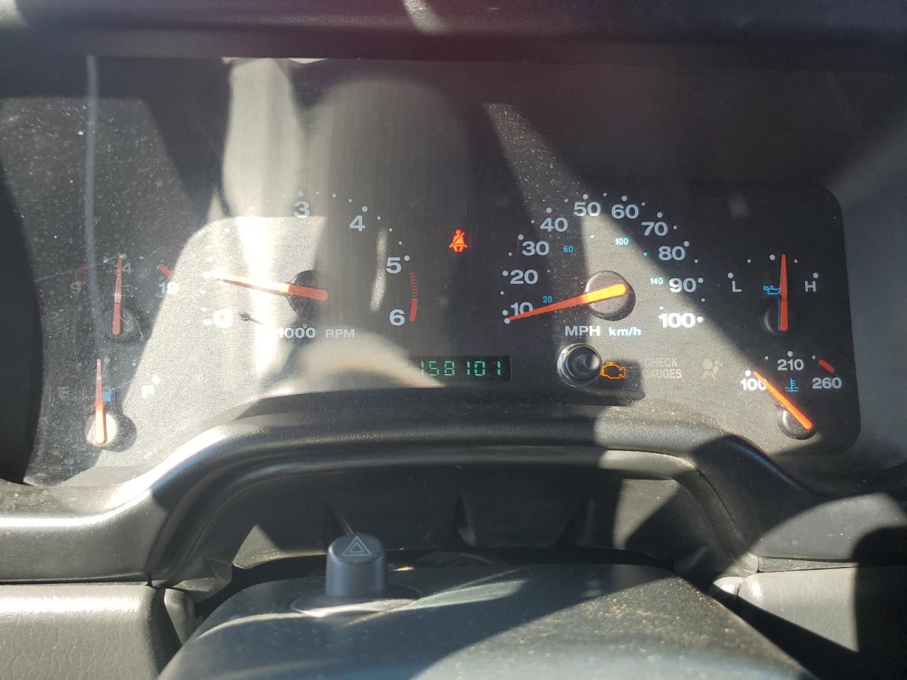 2004 Jeep Wrangler / Tj Sport VIN: 1J4FA49S34P747439 Lot: 85586335
