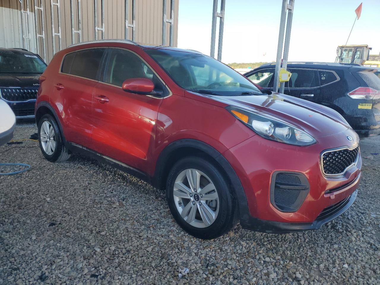 2019 Kia Sportage Lx VIN: KNDPM3AC4K7570784 Lot: 85947255