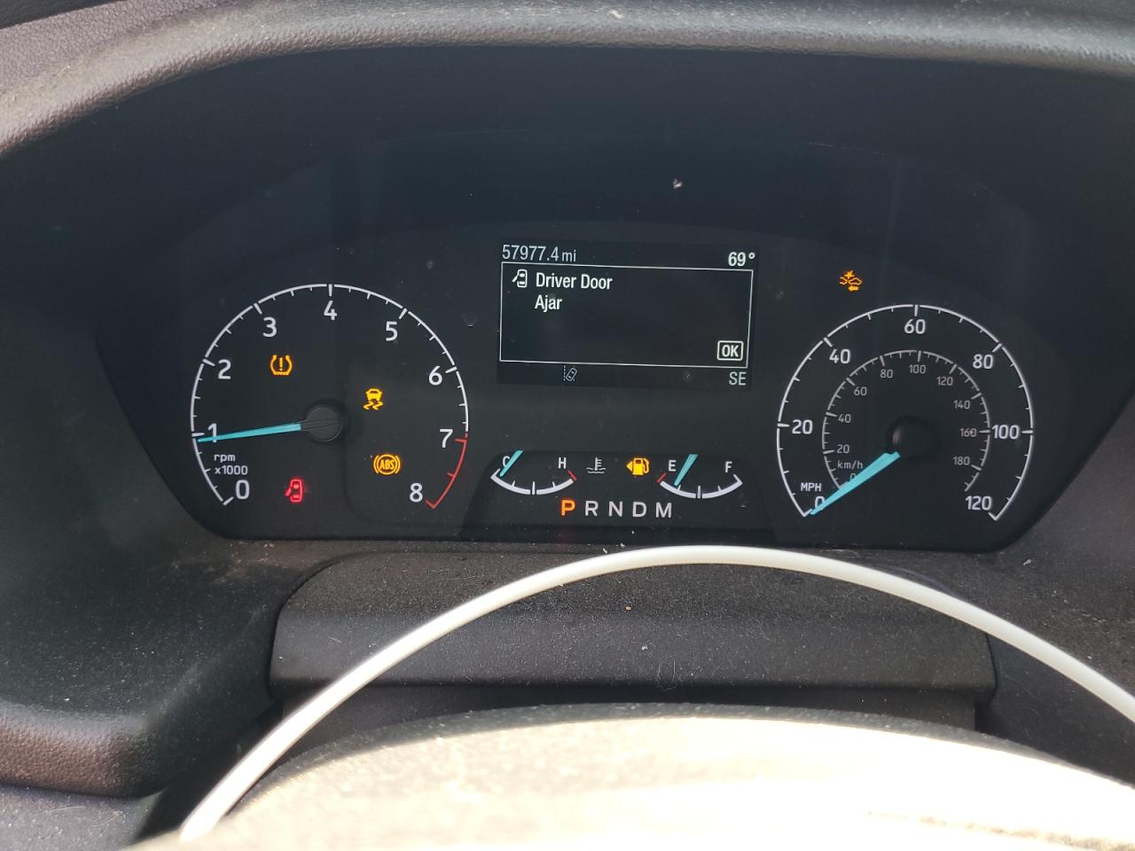 2020 Ford Transit T-250 VIN: 1FTBR1C82LKB21515 Lot: 89612705