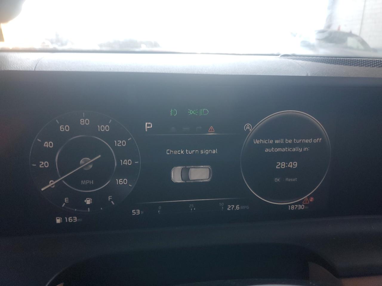 2024 Kia Seltos Ex VIN: KNDERCAA2R7566198 Lot: 85886615