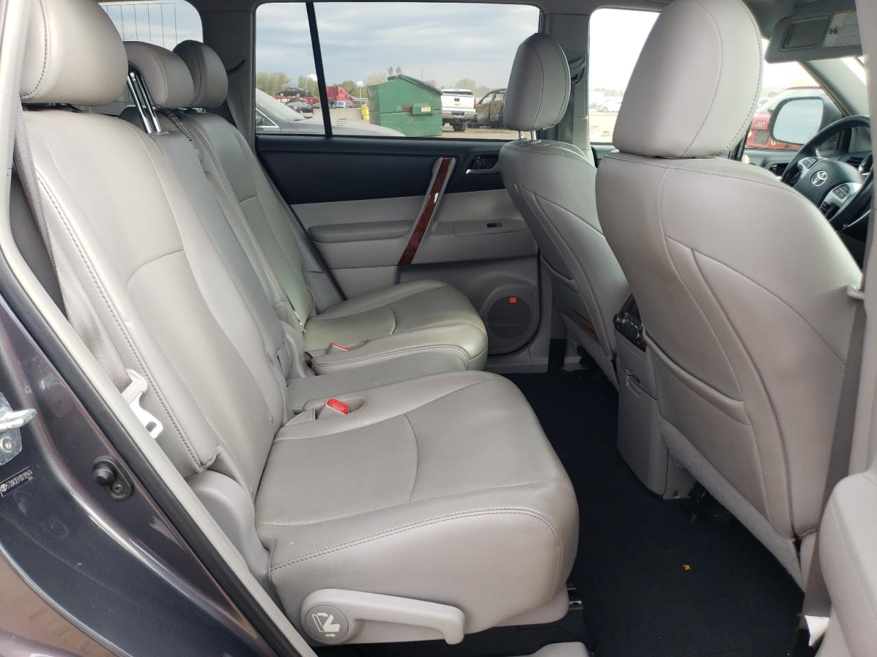 2013 Toyota Highlander Limited VIN: 5TDDK3EH1DS191474 Lot: 82369245