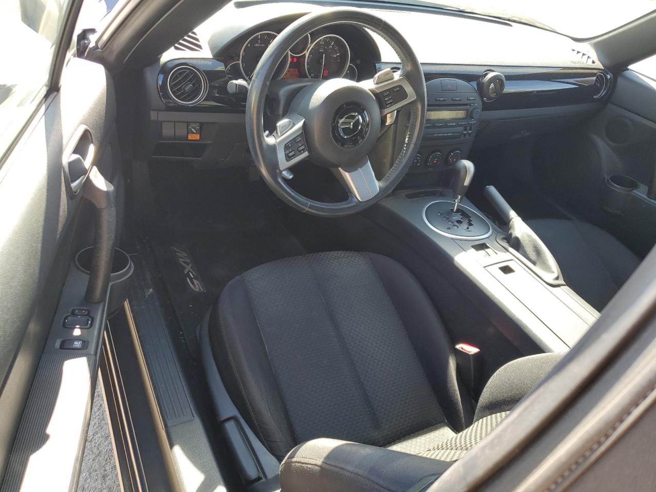 2006 Mazda Mx-5 Miata VIN: JM1NC25F860120837 Lot: 84892945