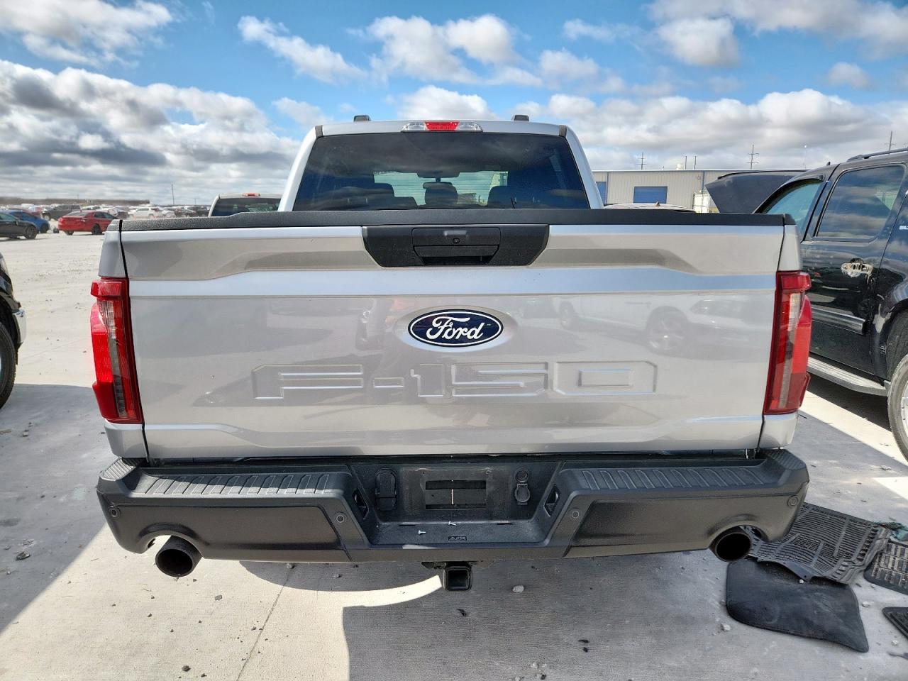 2024 Ford F150 Stx VIN: 1FTFW2L59RFA26506 Lot: 90145635