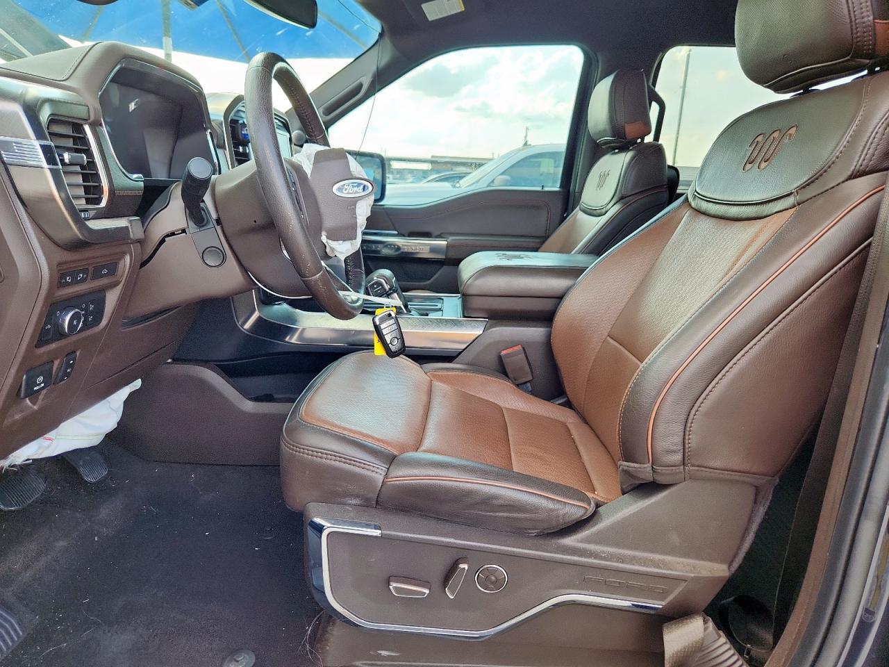 2021 Ford F150 Supercrew VIN: 1FTFW1E8XMFC07351 Lot: 85683485