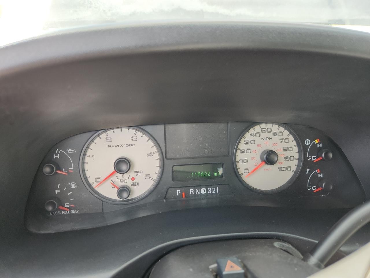 2006 Ford F250 Super Duty VIN: 1FTSW21P86EC81474 Lot: 89921175