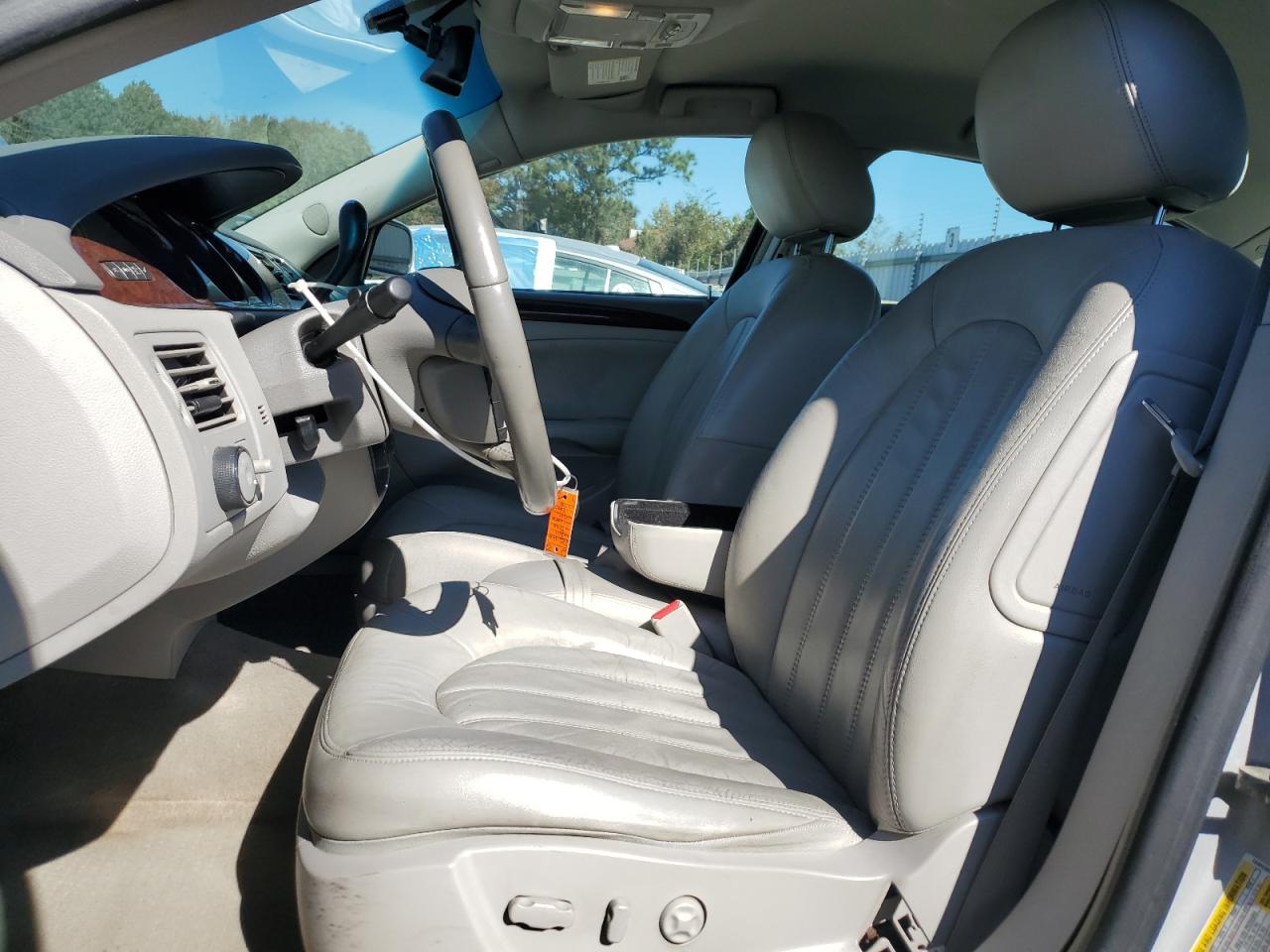 2011 Buick Lucerne Cxl VIN: 1G4HC5EM3BU131580 Lot: 89577405