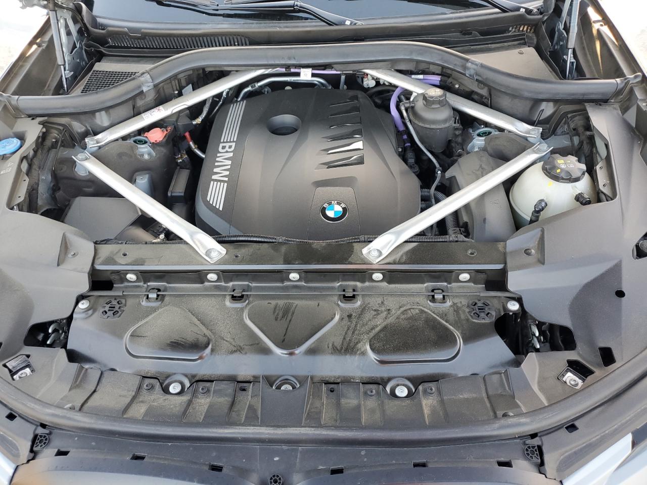 2024 BMW X7 xDrive40I VIN: 5UX23EM02R9S43257 Lot: 90613175