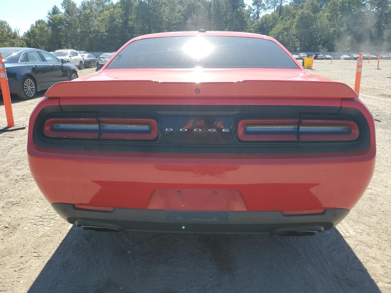 2020 Dodge Challenger R/T VIN: 2C3CDZBT7LH118399 Lot: 86444095