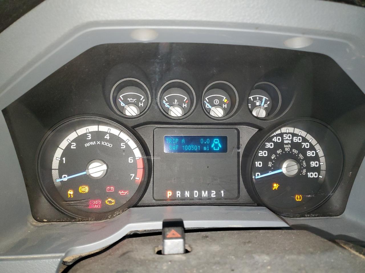 2016 Ford F250 Super Duty VIN: 1FTBF2A6XGEC71294 Lot: 86153625