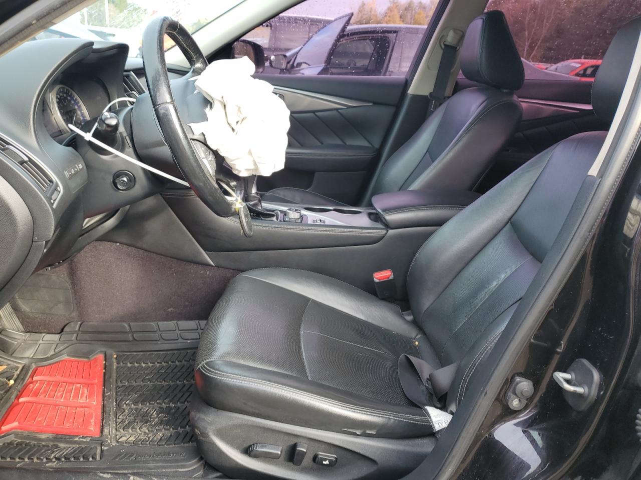 2016 Infiniti Q50 Base VIN: JN1CV7AR8GM250063 Lot: 84188375