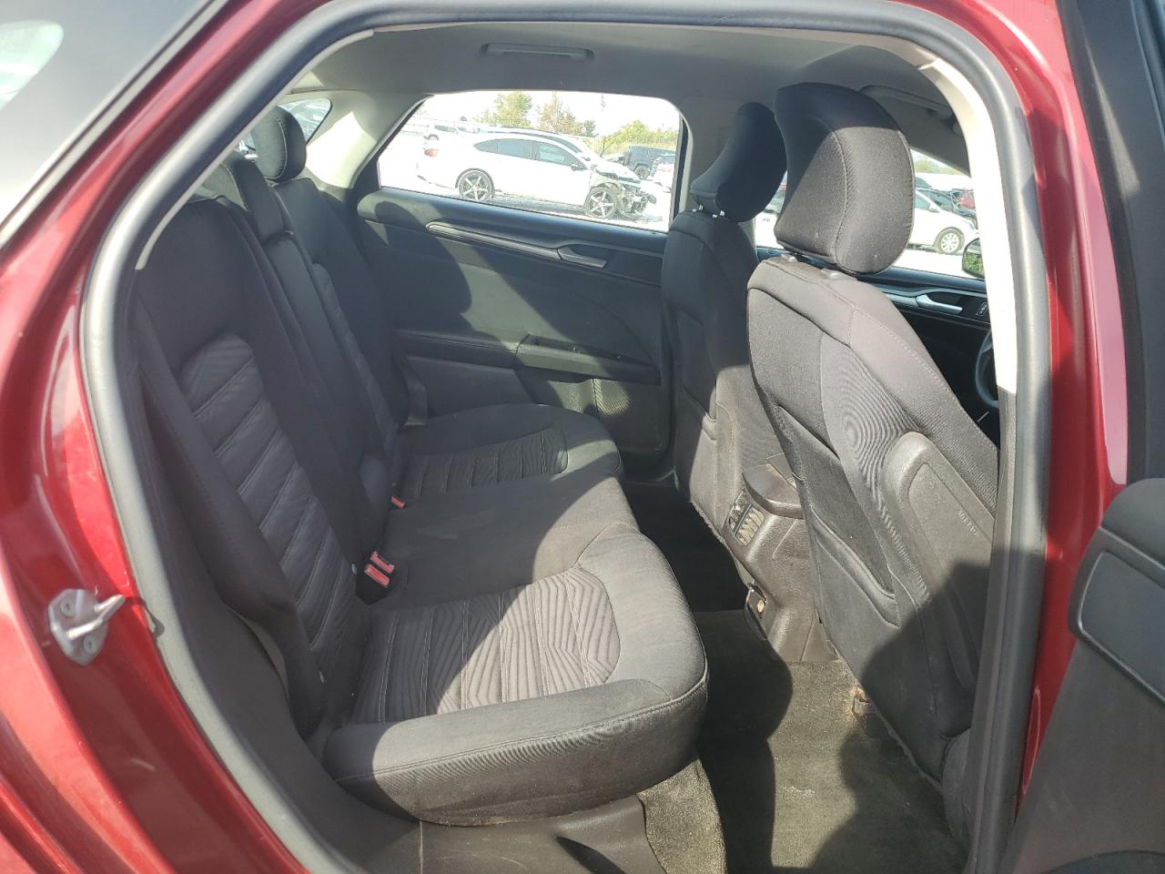 2016 Ford Fusion Se VIN: 3FA6P0H79GR227839 Lot: 84257745