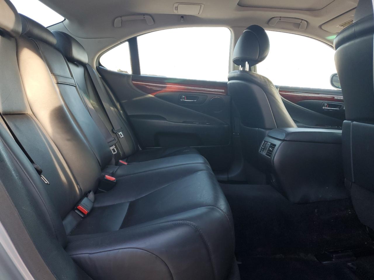 2008 Lexus Ls 460 VIN: JTHBL46F785061202 Lot: 84916715