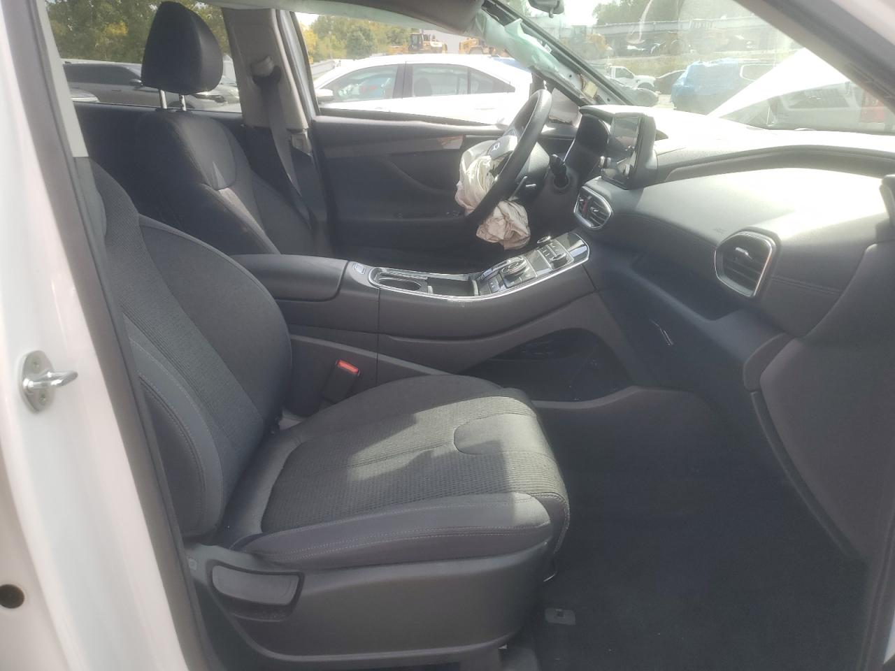 2022 Hyundai Santa Fe Sel VIN: 5NMS2DAJ9NH479432 Lot: 84640315
