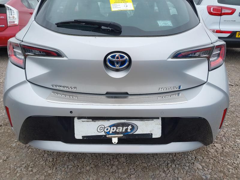 2020 TOYOTA COROLLA ICON TECH HEV CVT 
