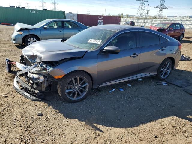 HONDA CIVIC EXL 2021