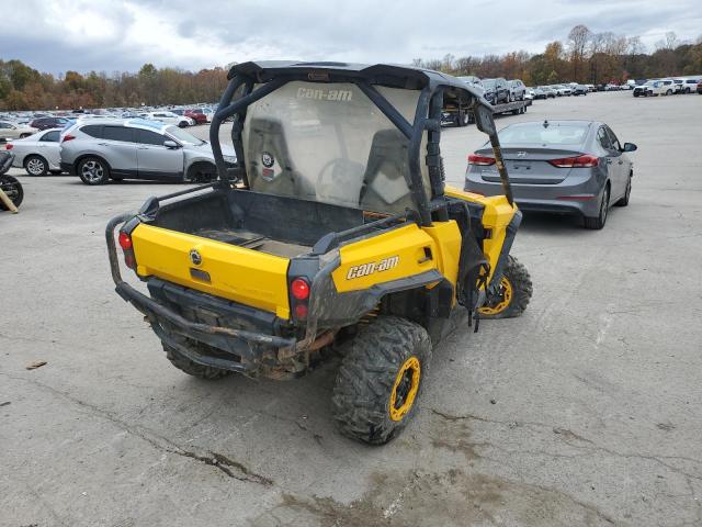 2013 CAN AM COMMANDER - UTILITY VEHICLE
