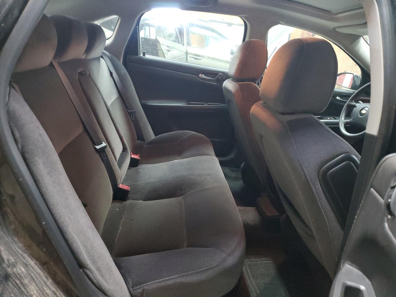 2009 Chevrolet Impala 1Lt VIN: 2G1WT57K591186053 Lot: 82261865