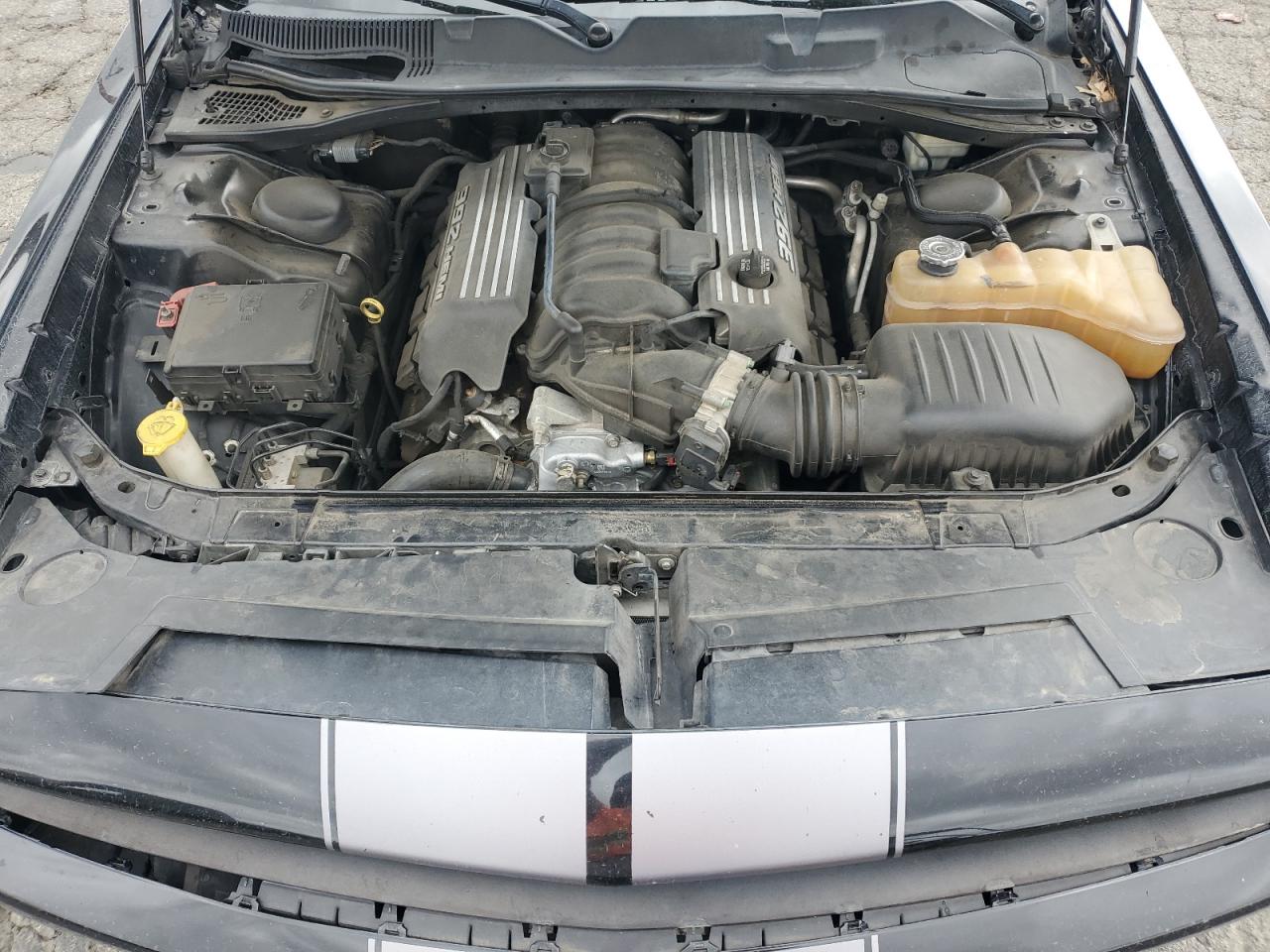 2015 Dodge Challenger Srt 392 VIN: 2C3CDZDJ8FH794070 Lot: 86139155