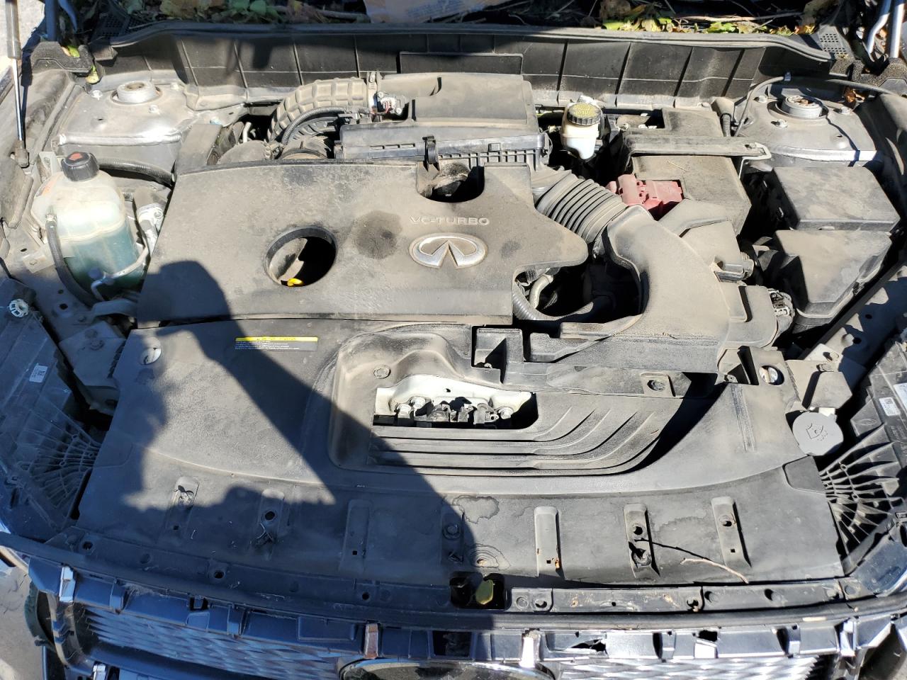 2019 Infiniti Qx50 Essential VIN: 3PCAJ5M14KF135665 Lot: 91047865