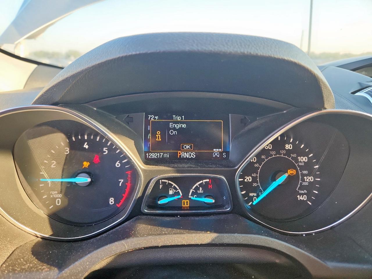 2017 Ford Escape Se VIN: 1FMCU0GD2HUB95173 Lot: 84779475