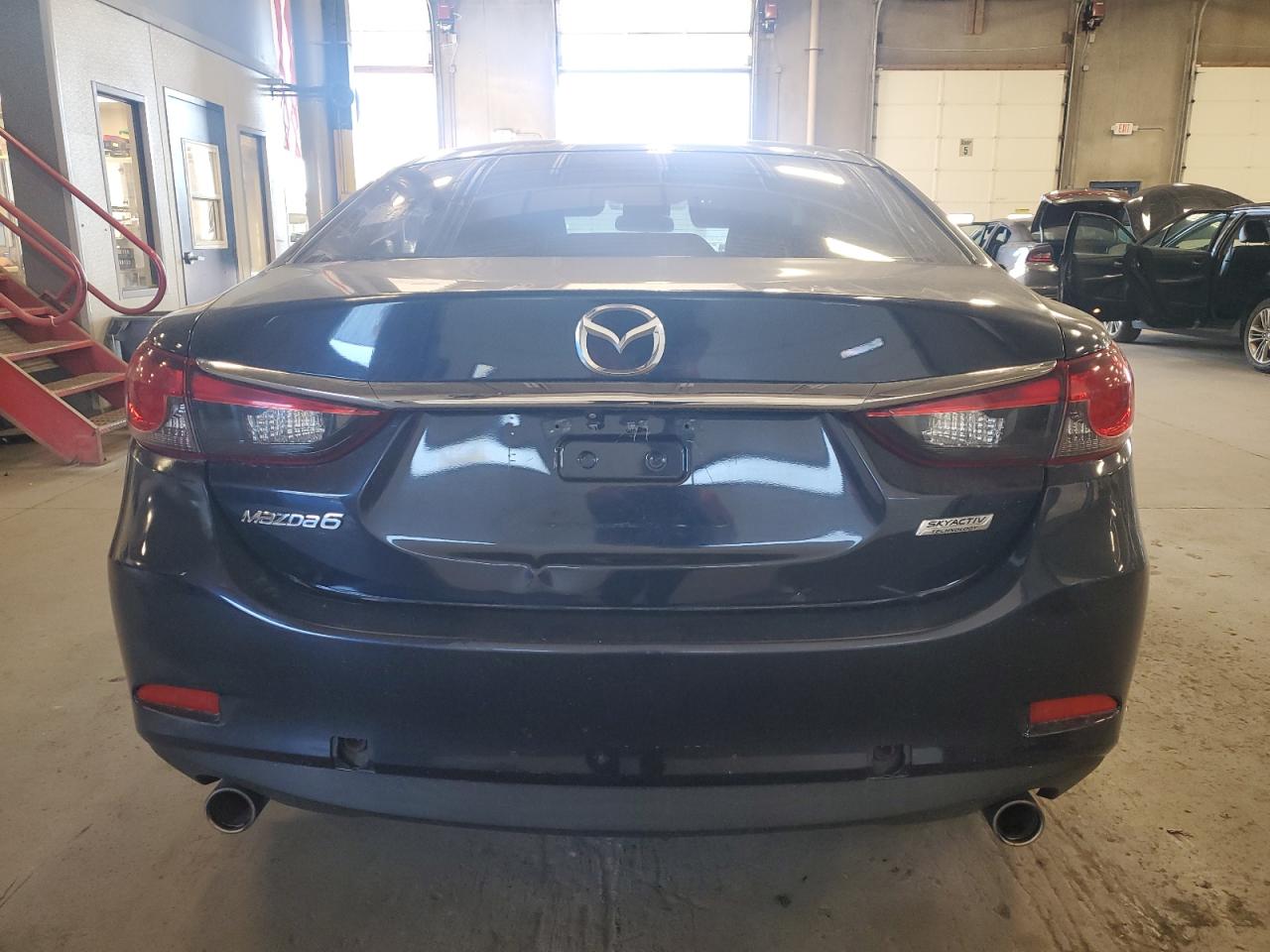 2015 Mazda 6 Sport VIN: JM1GJ1U54F1211745 Lot: 86303865